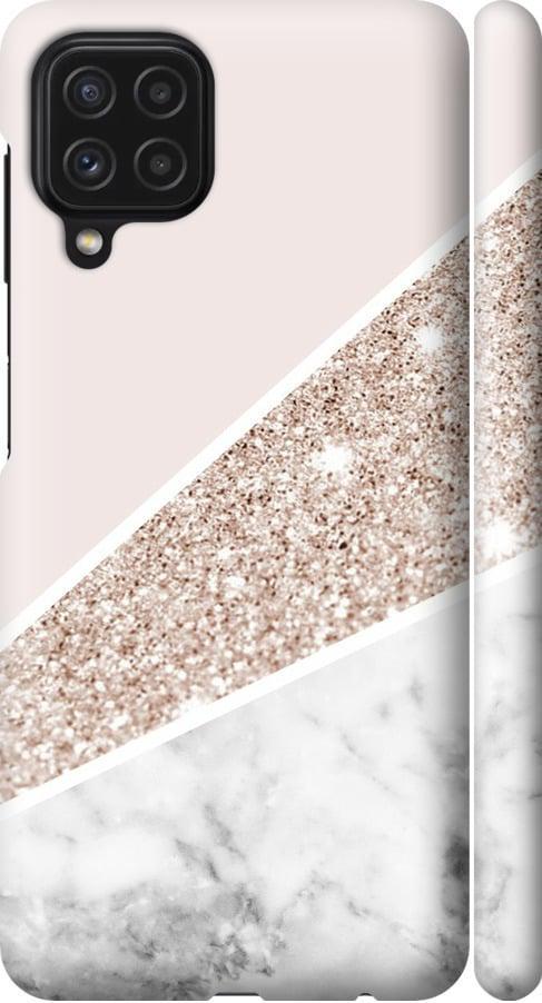 Чехол на Samsung Galaxy M22 M225F Пастельный мрамор (4342m-2551-42517) Чехол на Samsung Galaxy M22 M225F Пастельный мрамор (4342m-2551-42517)