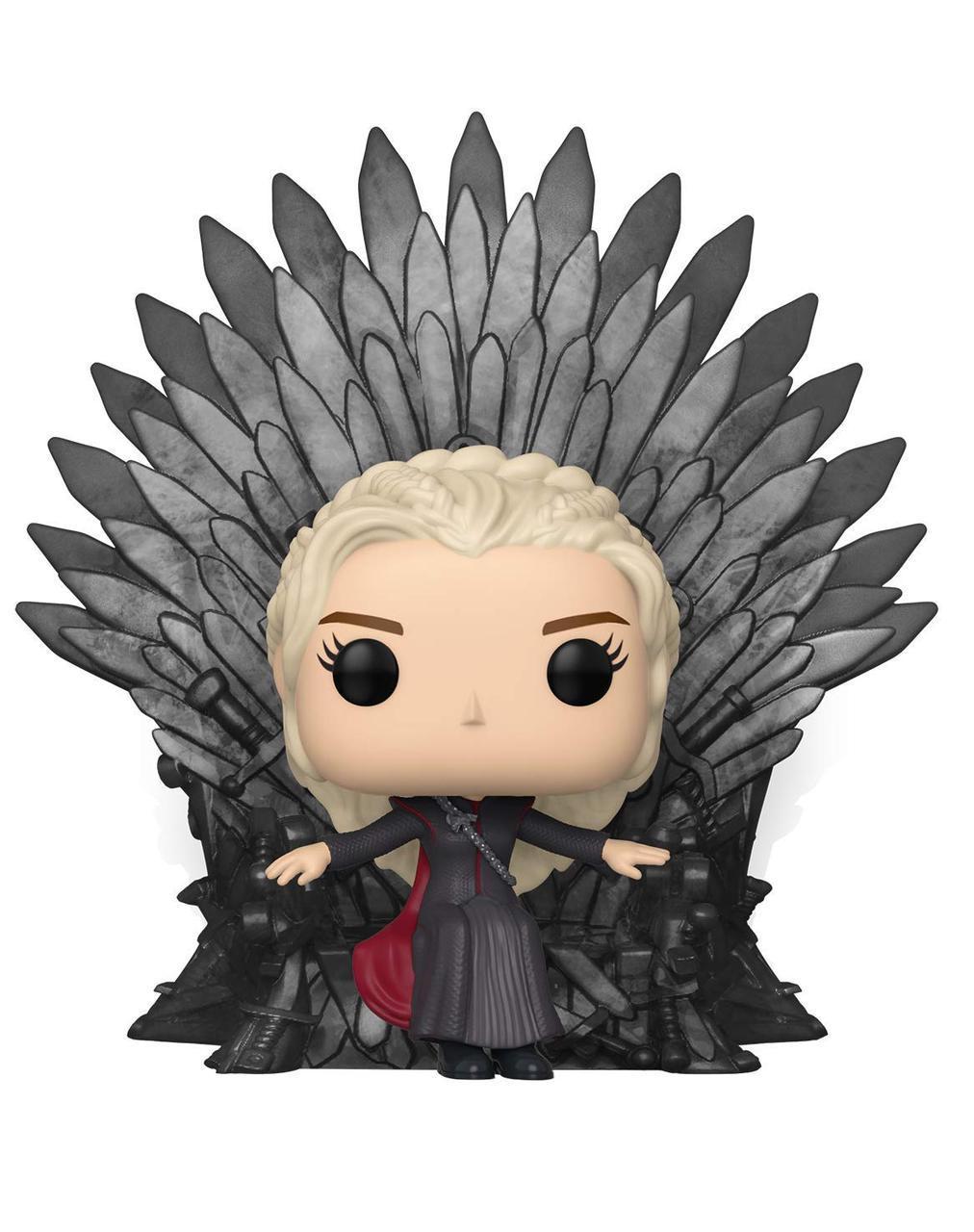 Дитяча ігрова фігурка Funko POP Daenerys Targaryen 10 см (VA-Funko Daenerys)