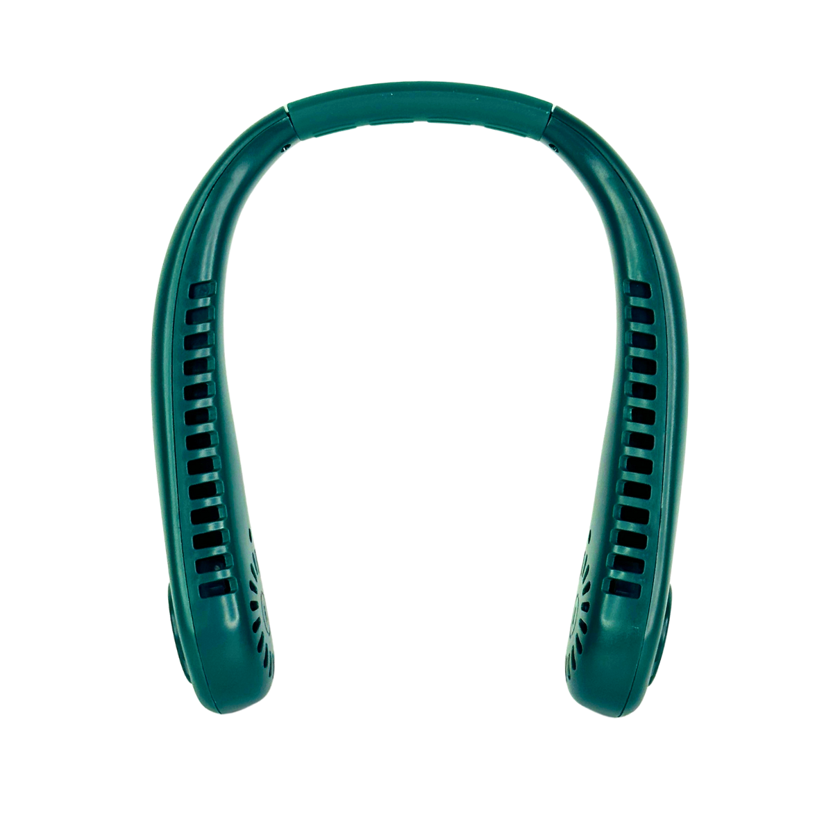 Вентилятор на шею Neck Fun беслопастный аккумуляторный Зеленый (VNX-55-Green)