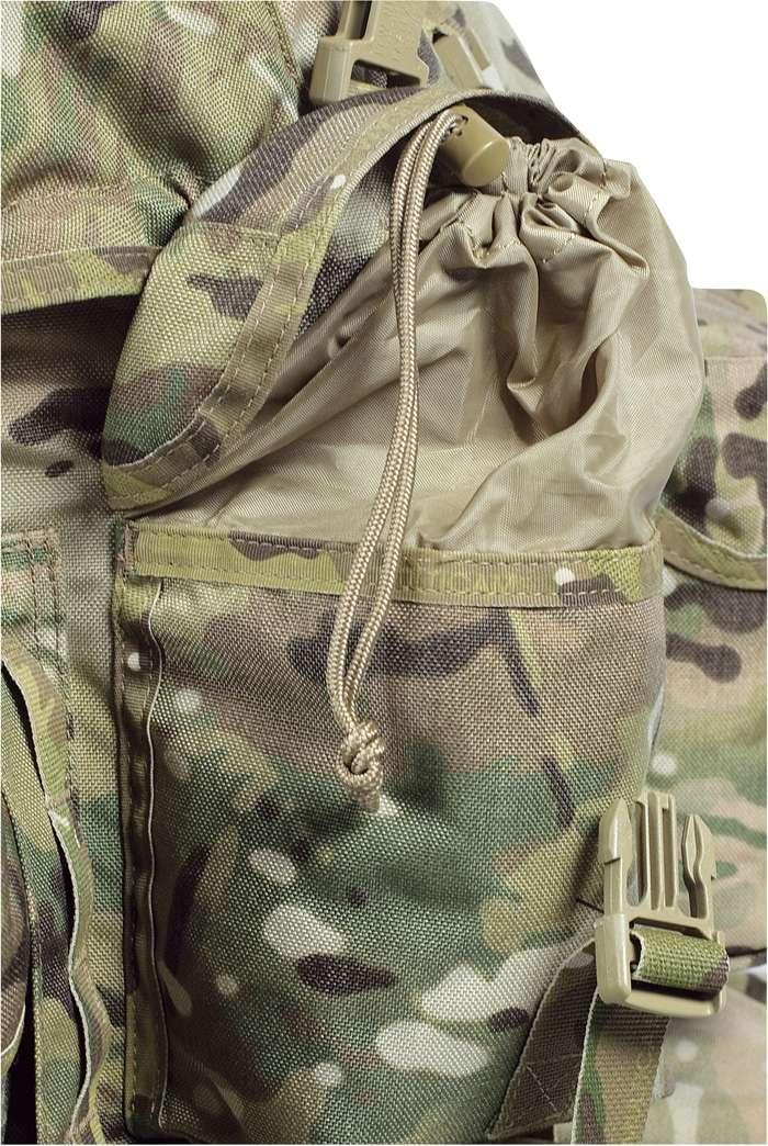 Рюкзак Warrior Assault Systems BMF Bergen Backpack 100 л Multicam - фото 6