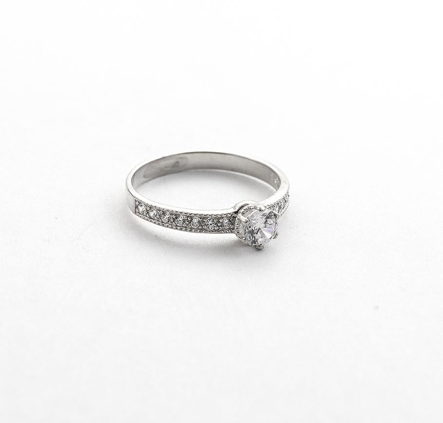 Кольцо женское для предложения Maxi Silver 4630 SE р. 18,5 (8463084)