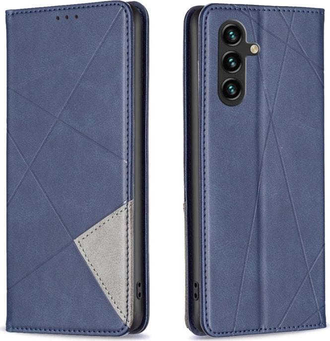 Чохол книжка SHLab Prisma Samsung Galaxy A15 A155 Blue (36282-28)