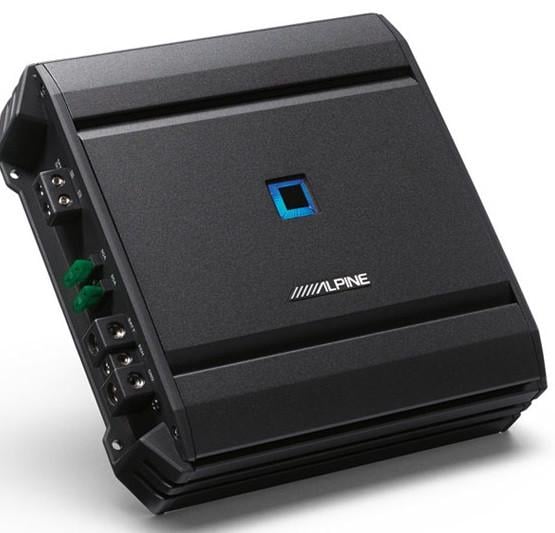 Підсилювач 1-канальний Alpine S-A60M (11091264)