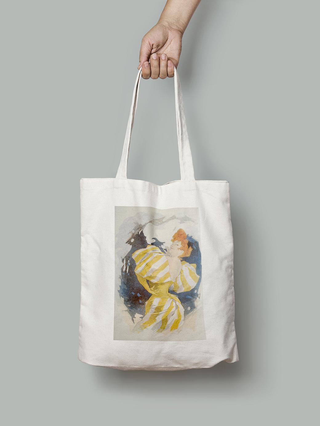 Эко-сумка Светское мероприятие шопер (fa02051_Bag)