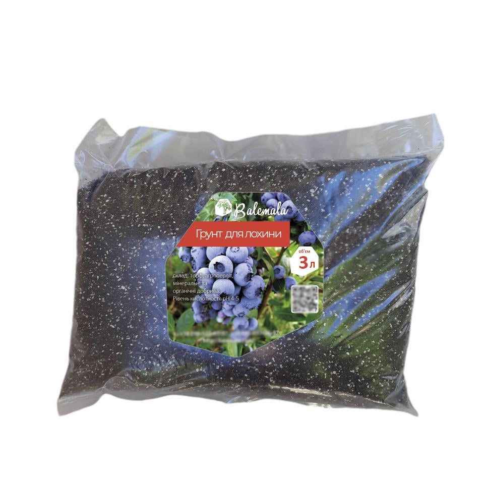 Грунт для голубики Balemala 3 л (24023054)