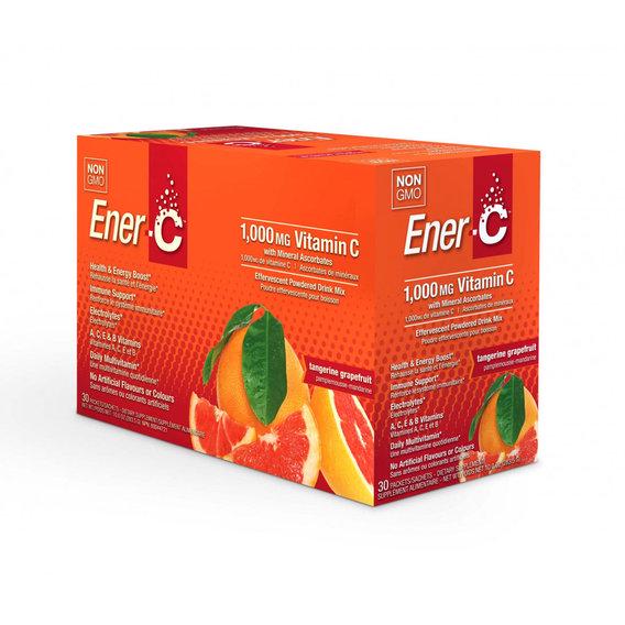 Витамин C Ener-C Vitamin C 30 packs Mandarine Grapefruit