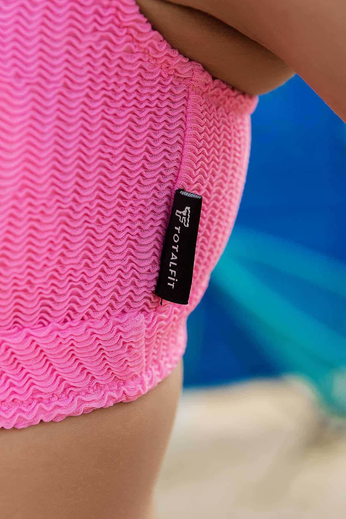 Купальник роздільний TOTALFIT KR29-V2 S Рожевий - фото 6 Купальник роздільний TOTALFIT KR29-V2 S Рожевий - фото 6