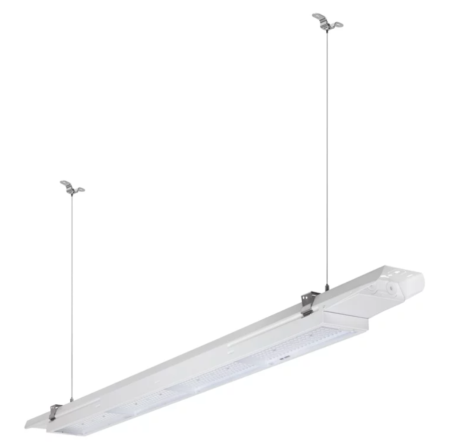 Cветильник led Ledvance для низких пролетов 105 W 16800 lm 4000K 1527 мм IP23 Холодный белый (4058075676305)