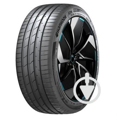Автошина Hankook iON evo IK01 305/30 R21 104Y XL FR Sound Absorber