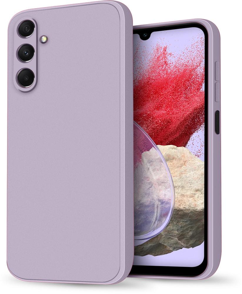 Силиконовый чехол HardCorner Samsung Galaxy M34 5G M346 (с микрофиброй) Lilac (34426-3B) Силиконовый чехол HardCorner Samsung Galaxy M34 5G M346 (с микрофиброй) Lilac (34426-3B)