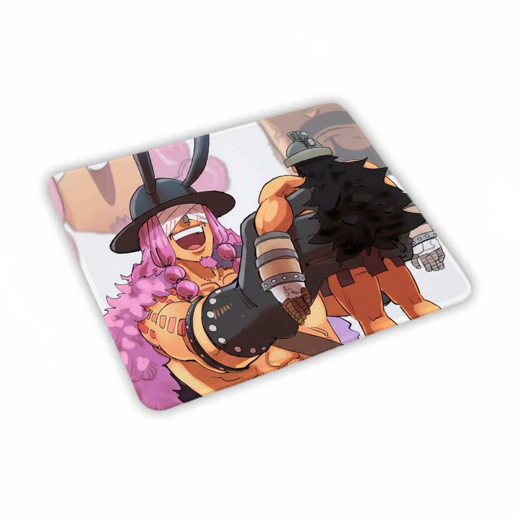 Коврик для мышки One Piece 22х18 см (9731536-05-197)