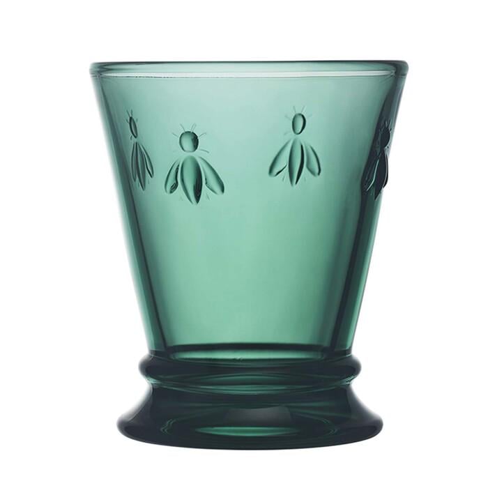 Склянка для напоїв La Rochere Abeille Emeraude 260 мл (L00612103)