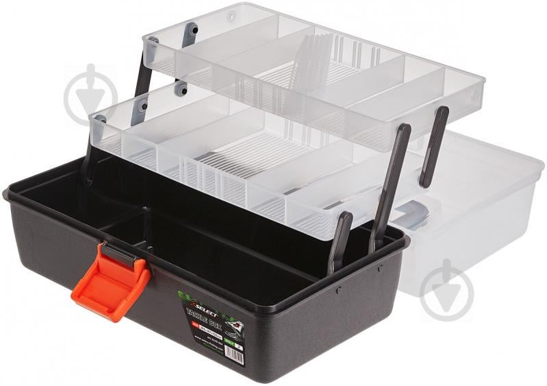 Скринька Select Tackle Box SLHS-304 29.4х18.7х15см - фото 2