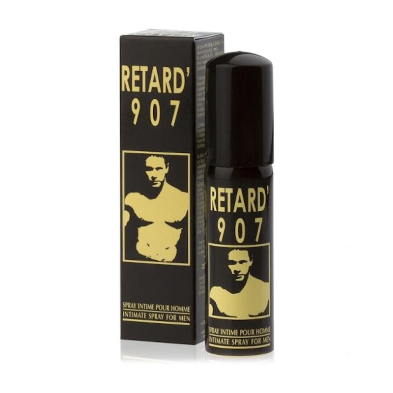 Спрей-пролонгатор Retard 907 25 мл (1000060274)