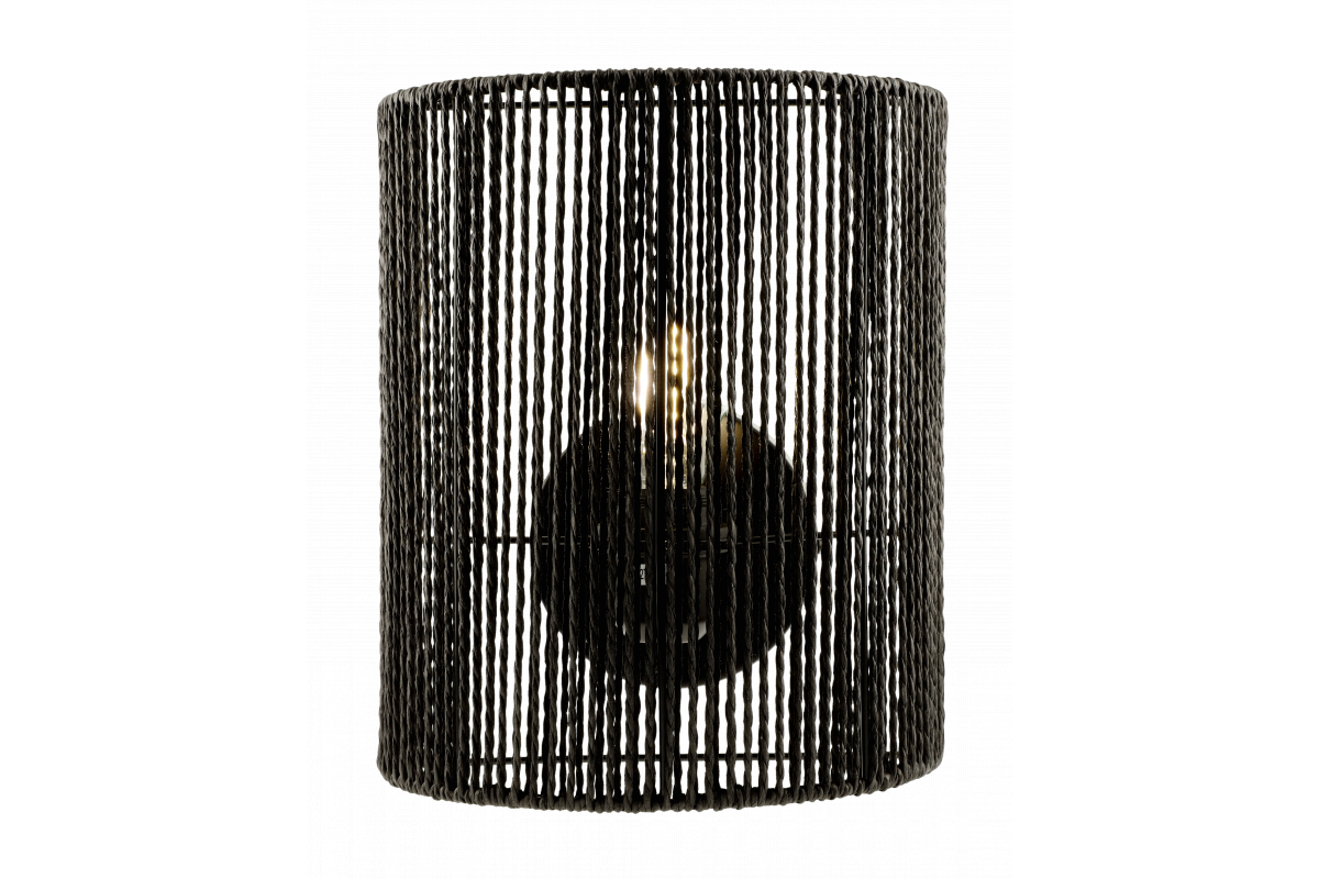 Светильник GTV FORESTO 3 6144 AC220-240V 50/60Hz E27 40W Черный (00000036264)