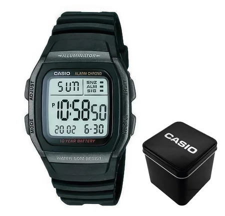 Наручные часы Casio W-96H-1B (79) Наручные часы Casio W-96H-1B (79)