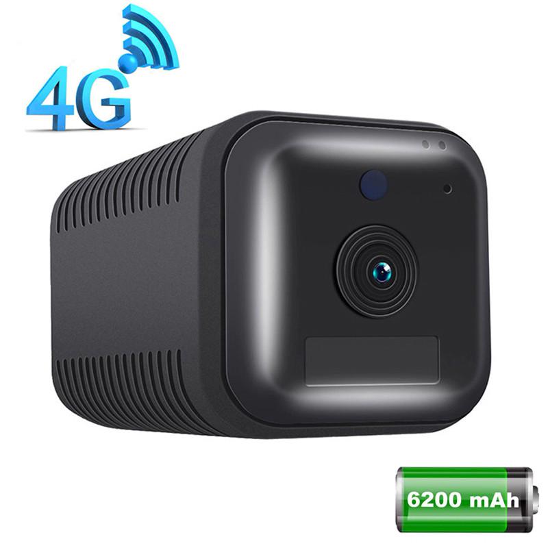 4G мини камера Escam G20 с аккумулятором 6200 мАч + датчик движения и ночная подсветка - фото 5 4G мини камера Escam G20 с аккумулятором 6200 мАч + датчик движения и ночная подсветка - фото 5