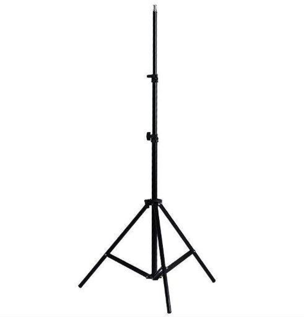 Штатив телескопический для кольцевой лед лампы 2,1 м