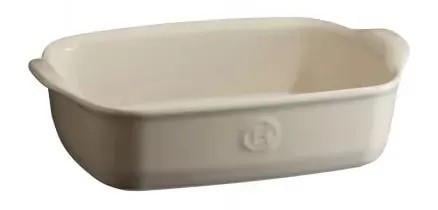 Форма для запекания керамическая Emile Henry Ovenware 22 х 14,5 см Бежевый (029649)