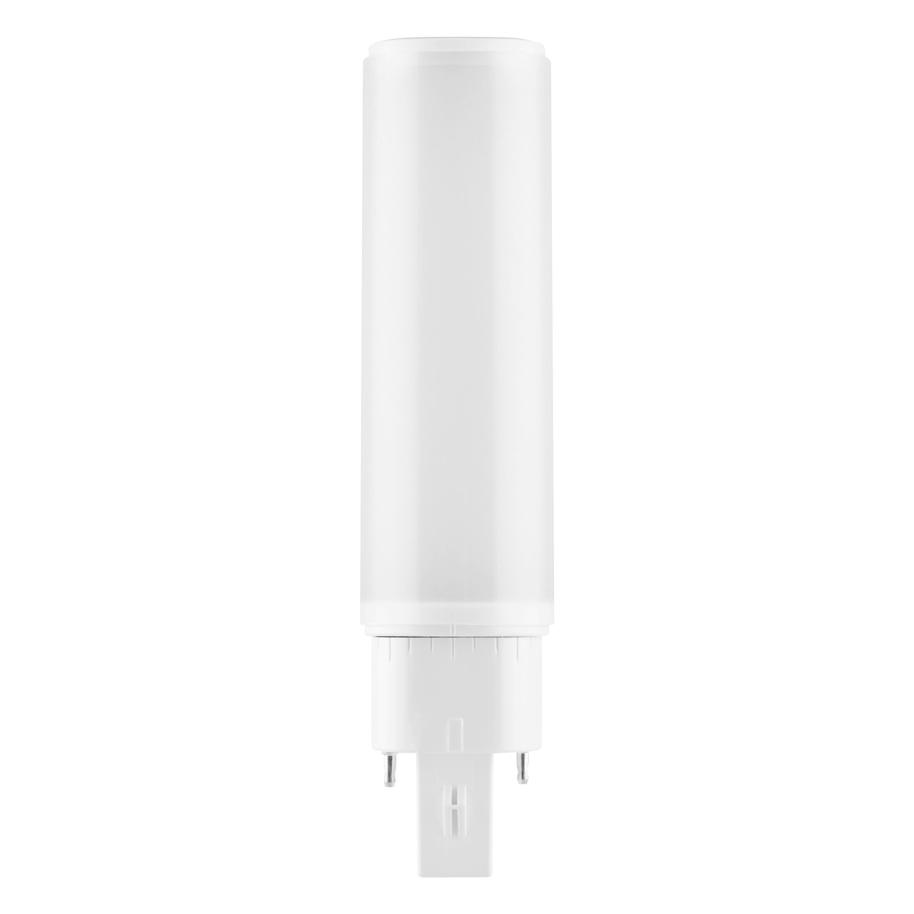 Лампа Ledvance DULUX LED D/E HF 6W 220V 660lm 4000K G24q-1 142,8х33 мм прямая (4058075821958)
