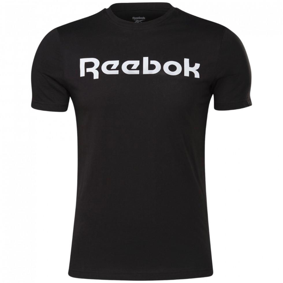 Футболка чоловіча Reebok Graphic Series Linear Logo GJ0136 M (114994)