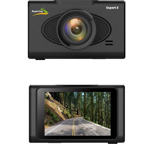 Видеорегистратор Aspiring Expert 8 автомобильный (58959) - фото 2 Видеорегистратор Aspiring Expert 8 автомобильный (58959) - фото 2