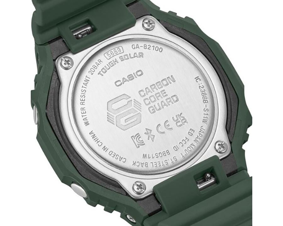 Годинник Casio GA-B2100-3AER - фото 3