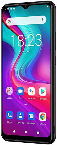 Смартфон Doogee X96 2/32 Gb Global Midnight Black (E00273) - фото 5 Смартфон Doogee X96 2/32 Gb Global Midnight Black (E00273) - фото 5