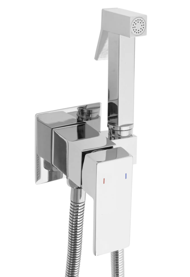 Набор гигиенического душа Rea FENIX Chrom (REA-B5126)