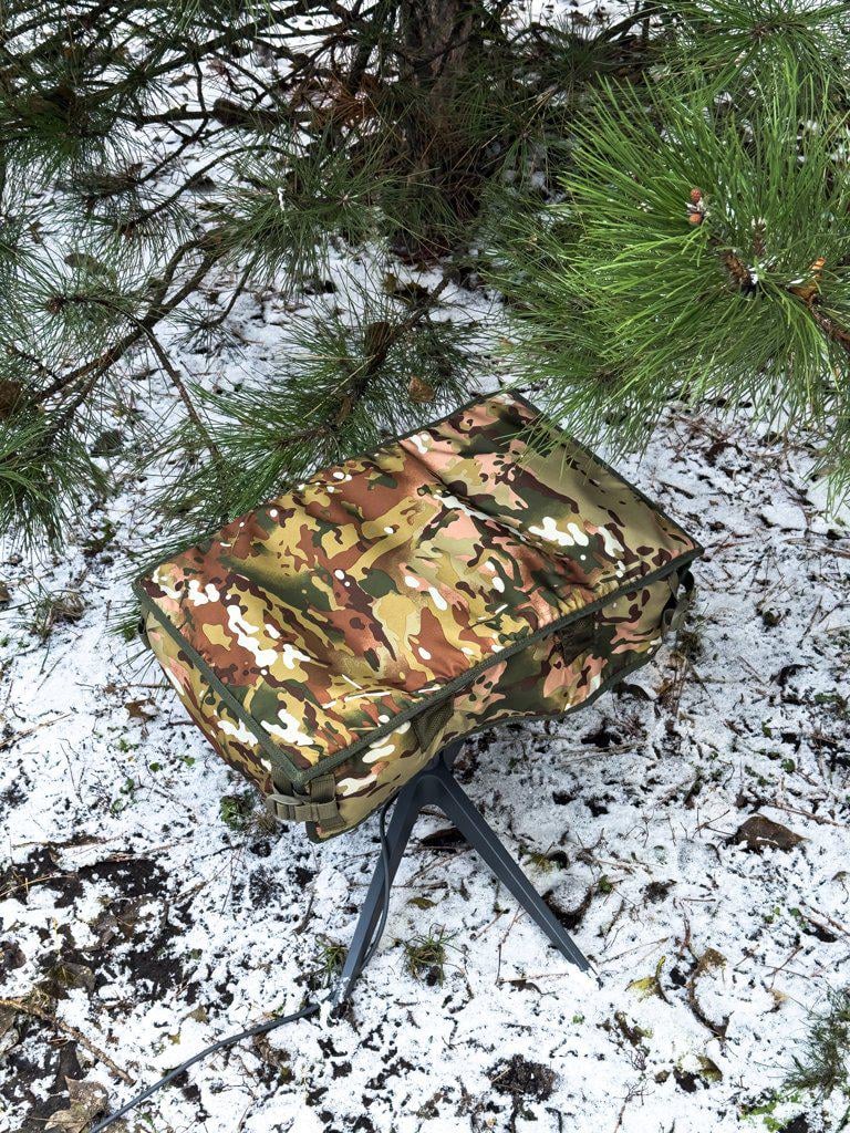 Чехол зимний утепленный антитепловизор для Старлинк Луска (St02W)