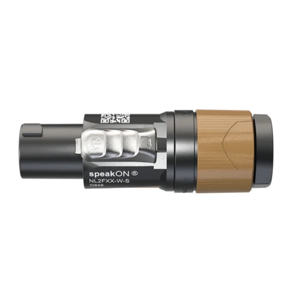 Разъем кабельный NEUTRIK NL2FC speakON blue лечебник на кабель 2 контакта Ø 6-10 мм (000000732) Разъем кабельный NEUTRIK NL2FC speakON blue лечебник на кабель 2 контакта Ø 6-10 мм (000000732)