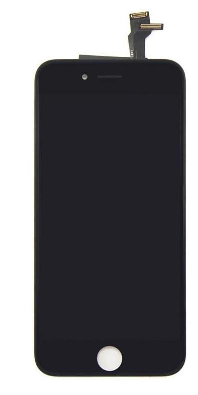 Дисплей для телефона iPhone 6G Black (5000543B)
