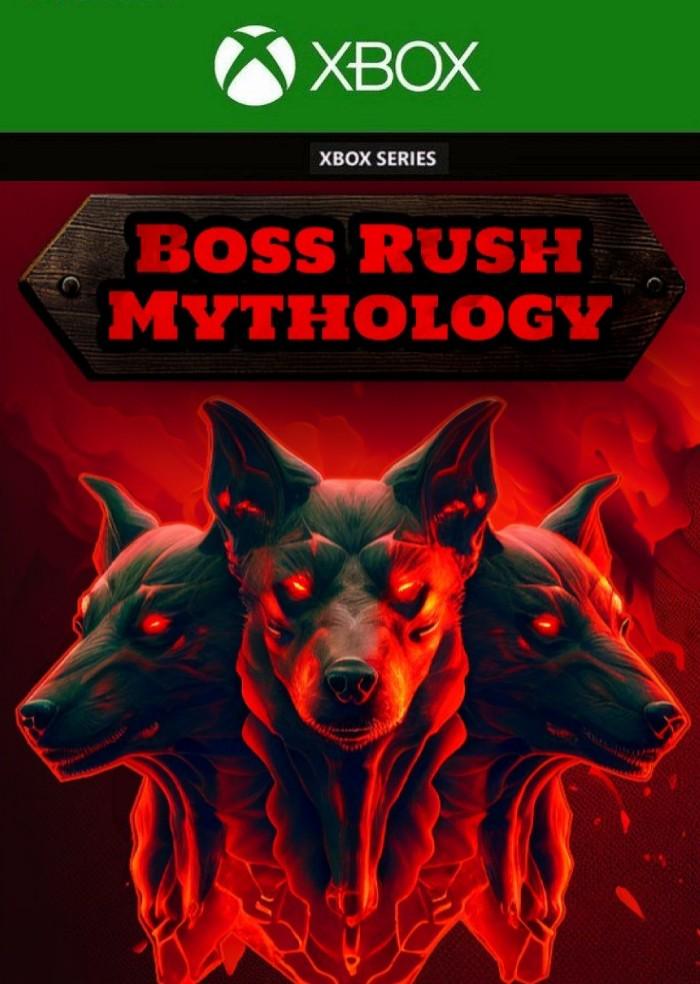 Ключ активації Boss Rush: Mythology для Xbox Series S/X (65914367)