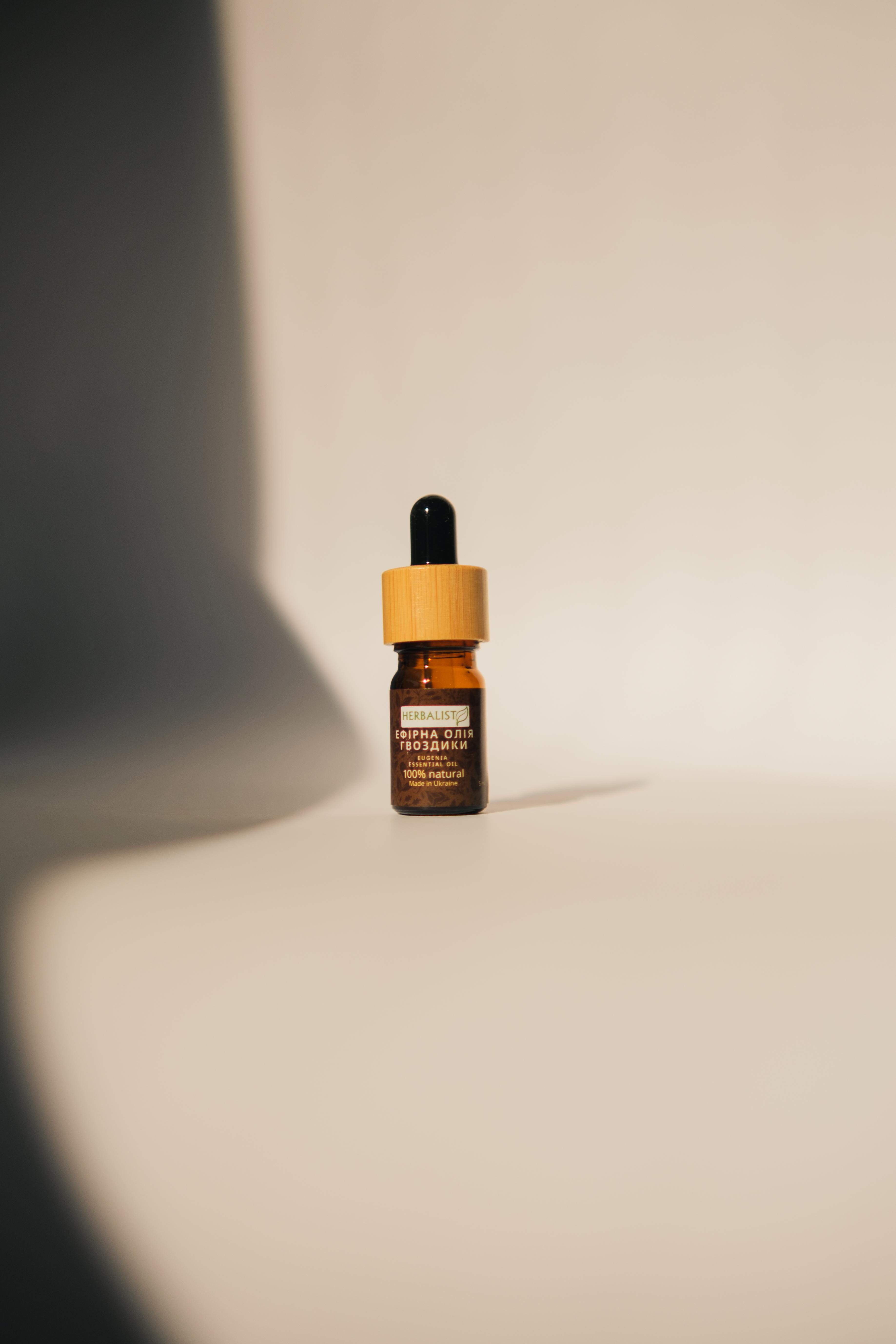 Ефірна олія гвоздики HERBALIST 100% натуральний концентрат 5 мл (31145377) Ефірна олія гвоздики HERBALIST 100% натуральний концентрат 5 мл (31145377)