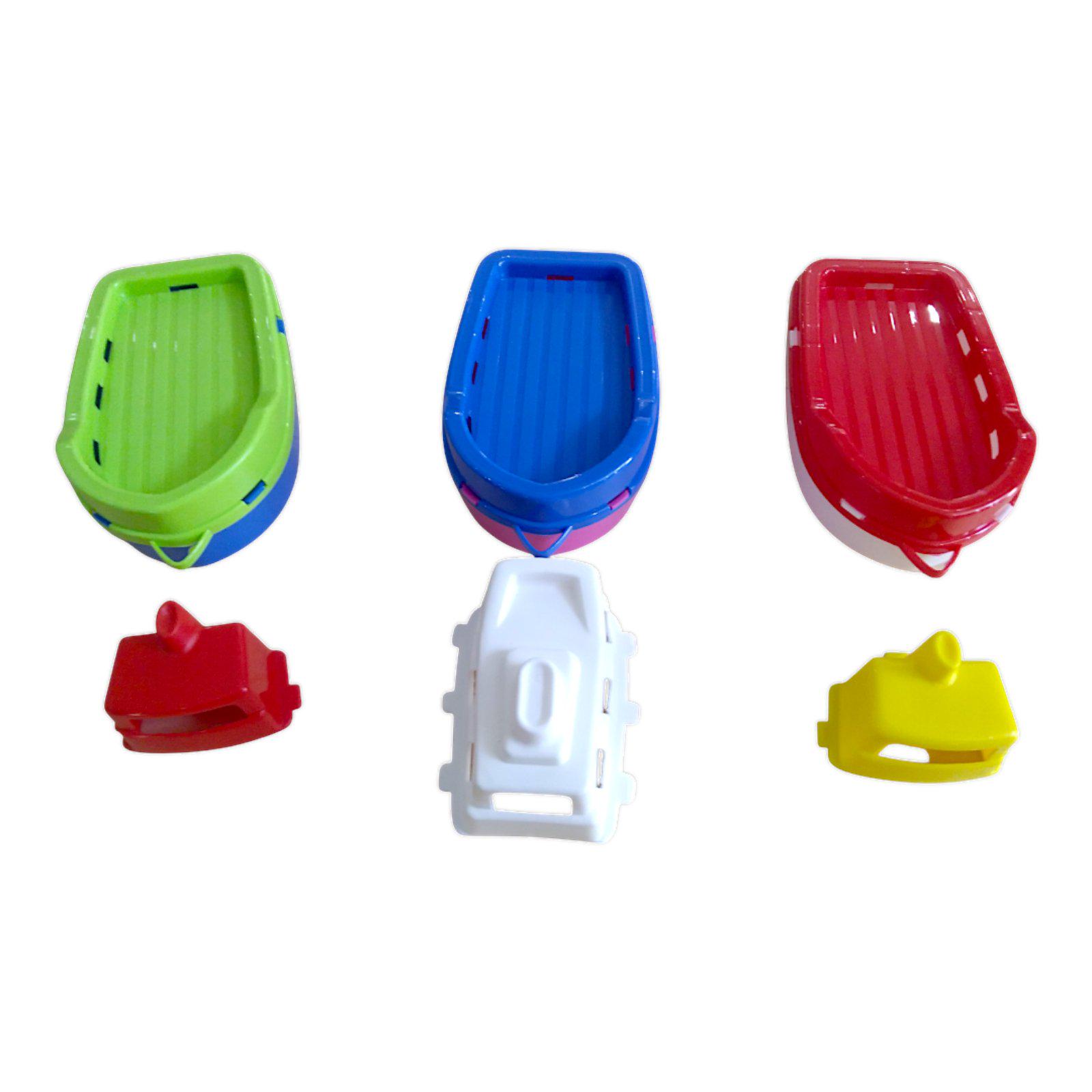 Набір дитячий Плавучі кораблі Marmat (17253) - фото 6 Набір дитячий Плавучі кораблі Marmat (17253) - фото 6