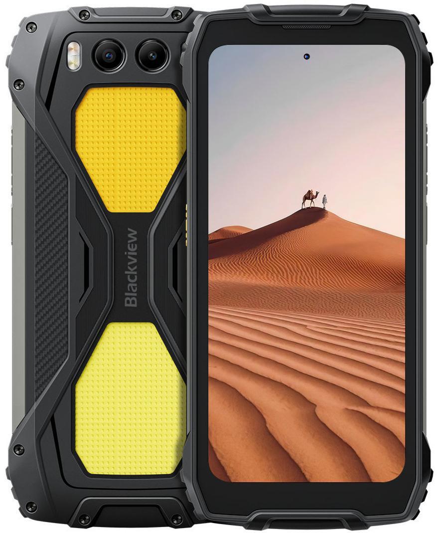 Смартфон Blackview BV7300 6/256 Гб Global Version Black - фото 1