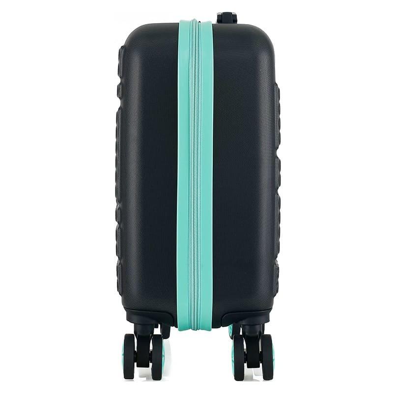 Чемодан детский SEMI LINE 16" XS 19 л Black/Blue (DAS303362) - фото 3 Чемодан детский SEMI LINE 16" XS 19 л Black/Blue (DAS303362) - фото 3