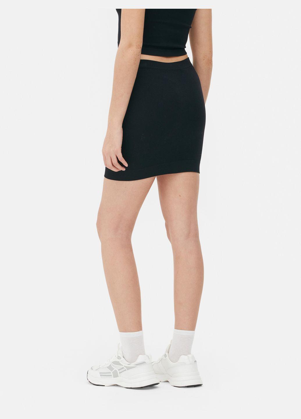 Юбка Primark 3557924 S Черный - фото 4