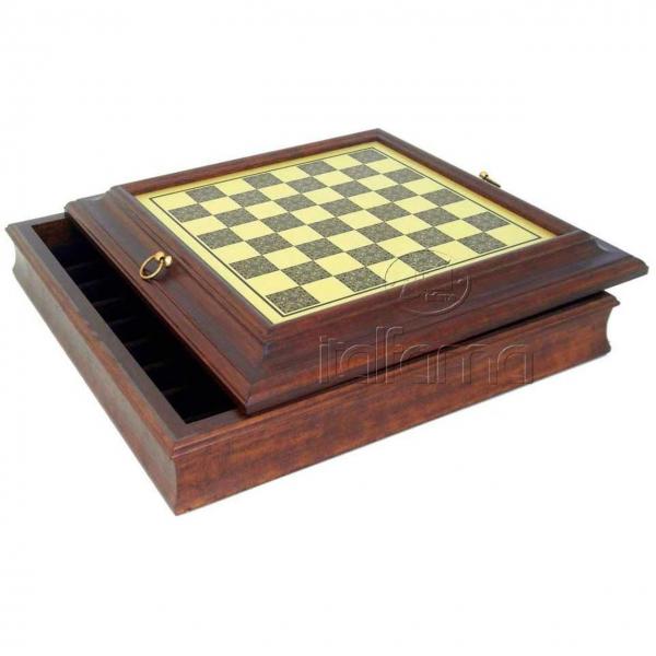 Шахматы подарочные Греческая Мифология 180MW 280BW - фото 5 Шахматы подарочные Греческая Мифология 180MW 280BW - фото 5