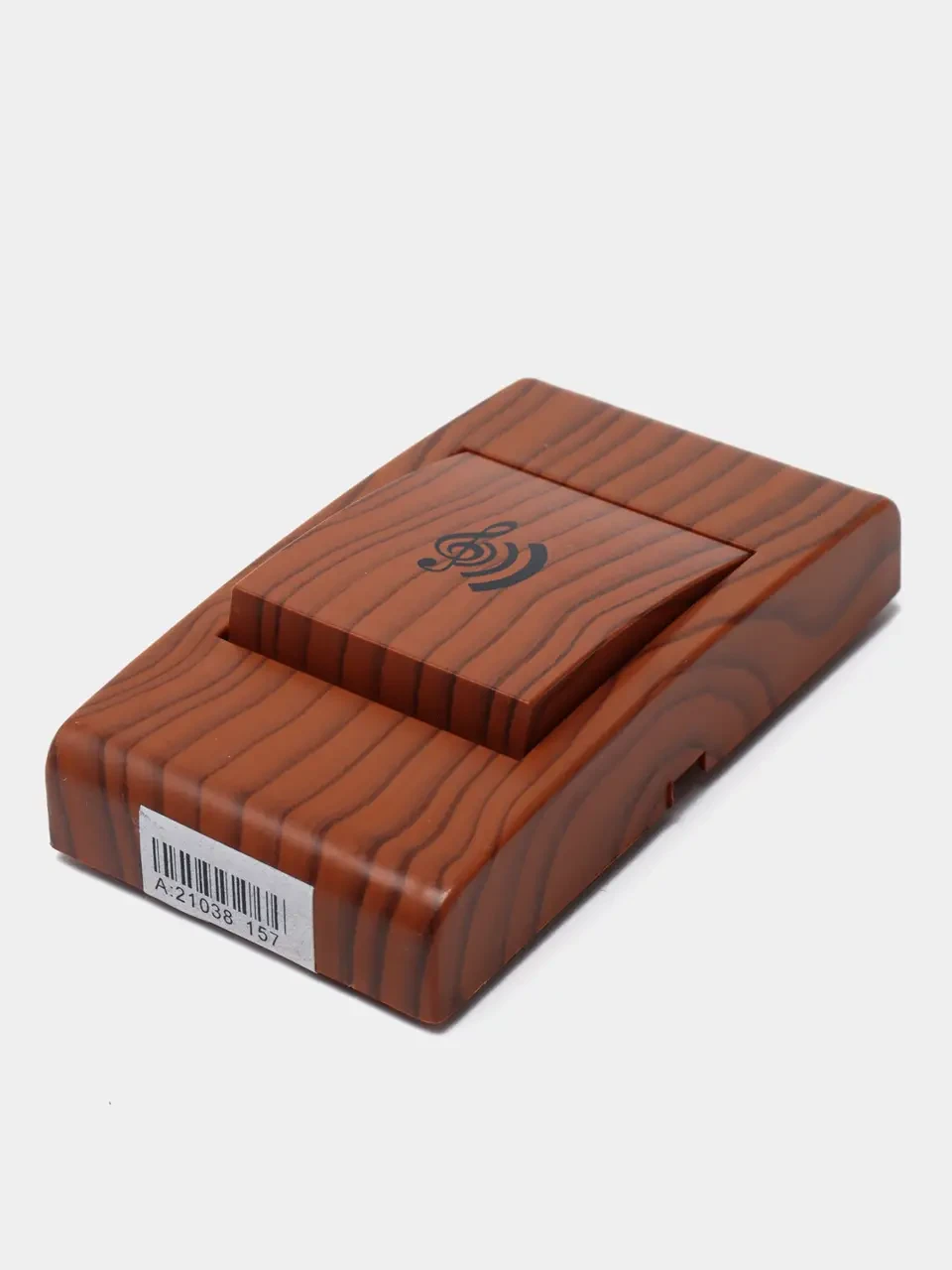 Дверний дзвінок бездротовий D601 на батарейках (9106) - фото 3 Дверний дзвінок бездротовий D601 на батарейках (9106) - фото 3