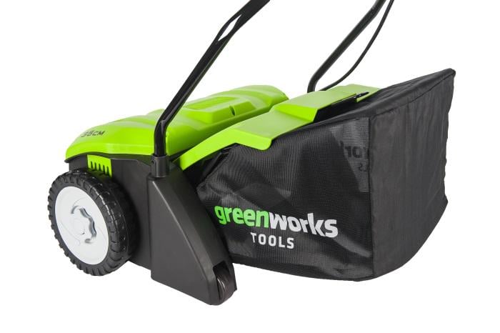 Аэратор электрический Greenworks GDT30 230V (26236378) - фото 5 Аэратор электрический Greenworks GDT30 230V (26236378) - фото 5