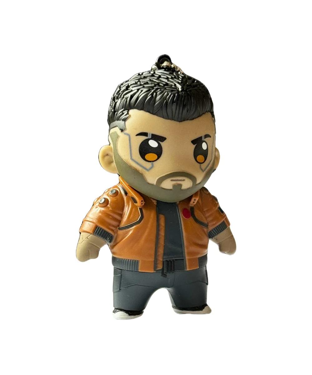 Детская игровая фигурка GoodLoot Cyberpunk 2077 V-Male (5908305245148) - фото 2