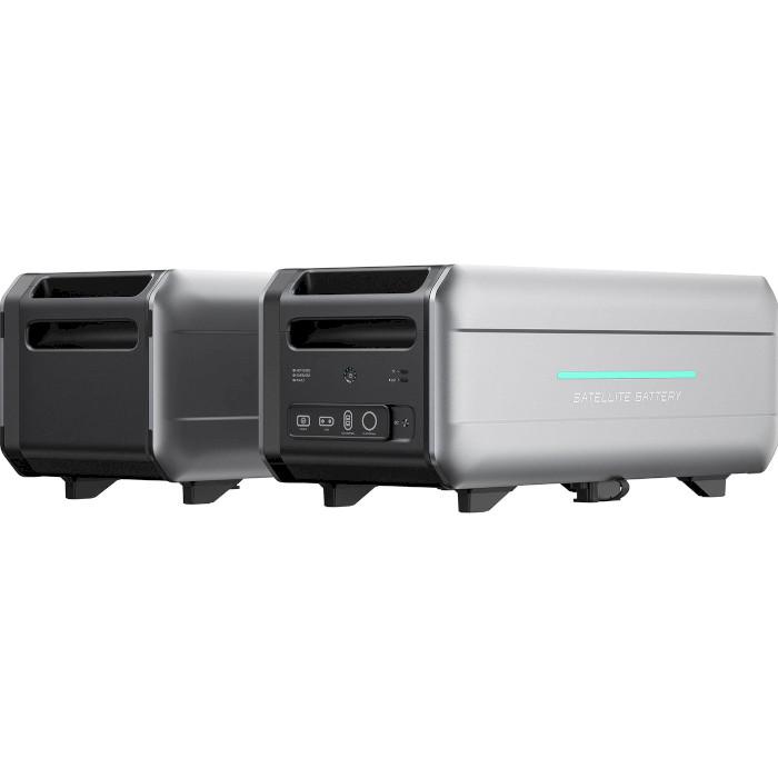 Батарея до зарядної станції ZENDURE V6400 Satellite Battery B6400 (ZDSATB6400-GY) - фото 5