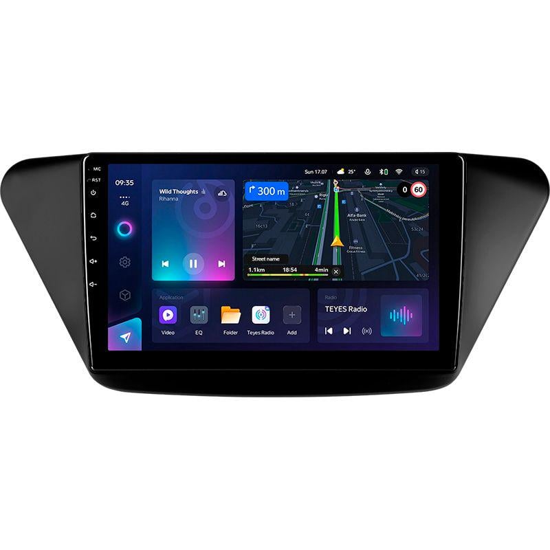 Магнитола штатная Teyes CC3L 4/32 GB для Lifan X50 2015-2019 г. 9" (AR-82106)