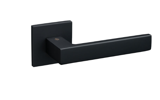 Ручки дверные Gavroche Rhenium A35 комплект Black (2092357841)
