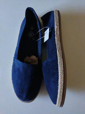 Мокасини Shoe р. 39 Синій - фото 5