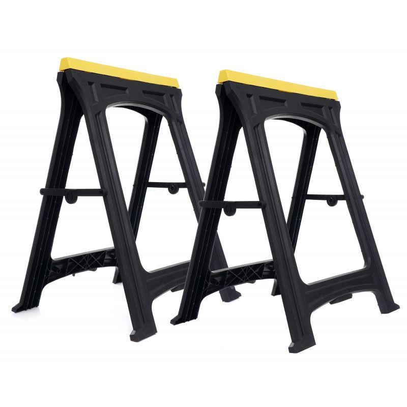 Козлы складные Kraft&Dele KD505 170 кг Козлы складные Kraft&Dele KD505 170 кг