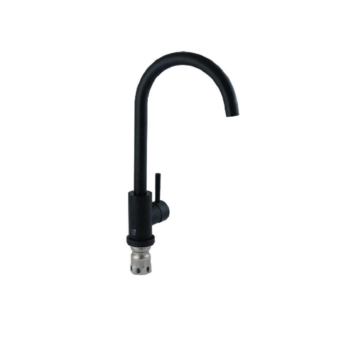 Мойка гранитная круглая со смесителем 500х500 мм Черный - фото 3 Мойка гранитная круглая со смесителем 500х500 мм Черный - фото 3