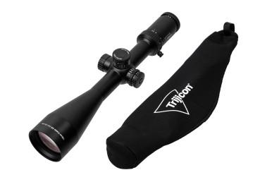 Прицел оптический TRIJICON Credo HX 2.5-15x56 MOA 30 мм Crosshair SFP Red (72714035) - фото 7 Прицел оптический TRIJICON Credo HX 2.5-15x56 MOA 30 мм Crosshair SFP Red (72714035) - фото 7