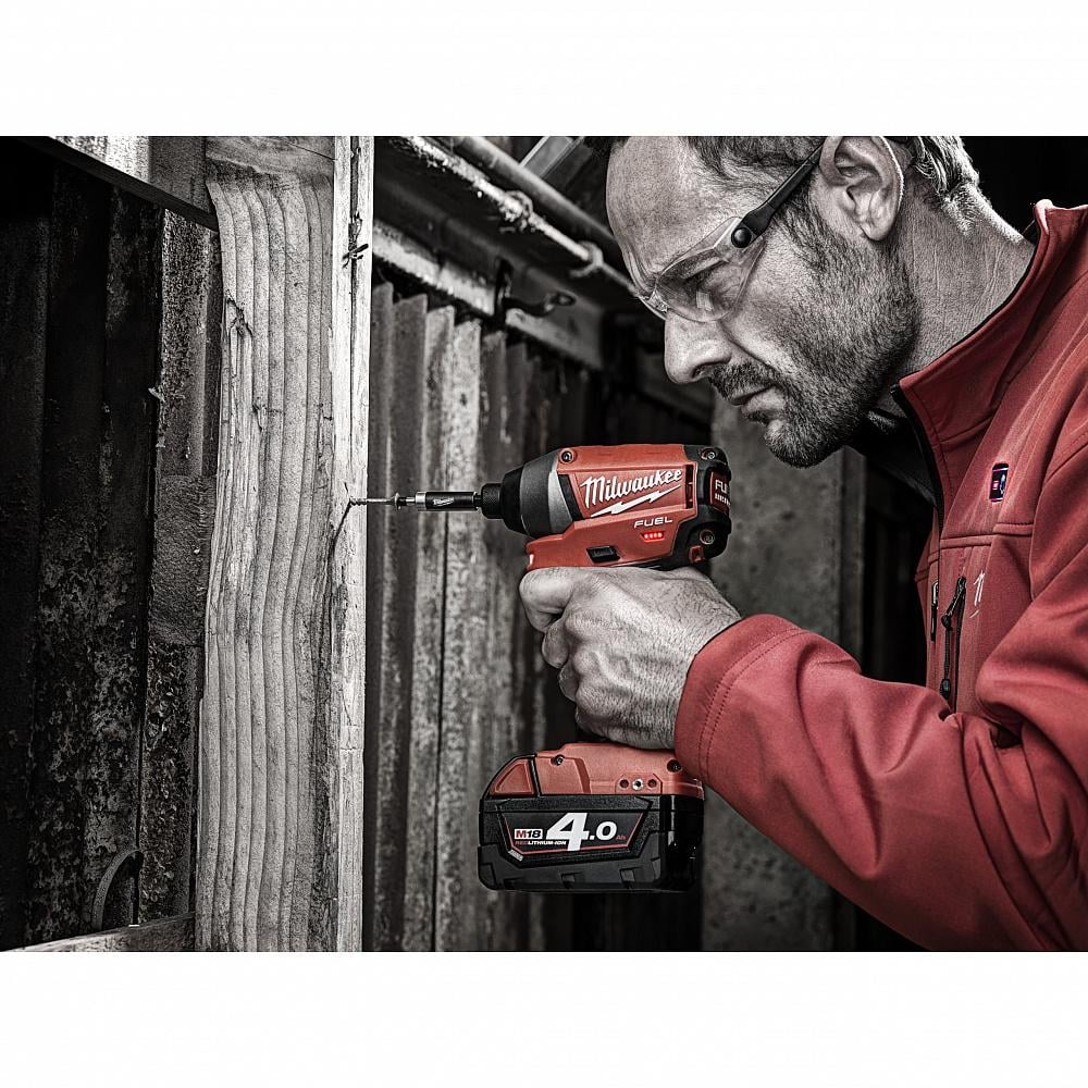 Біта Milwaukee Shockwave PZ3 150 мм (4932471929) - фото 3 Біта Milwaukee Shockwave PZ3 150 мм (4932471929) - фото 3